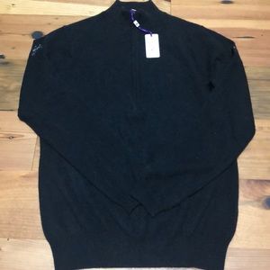 Peter Millar Cashmere Quarter Zip